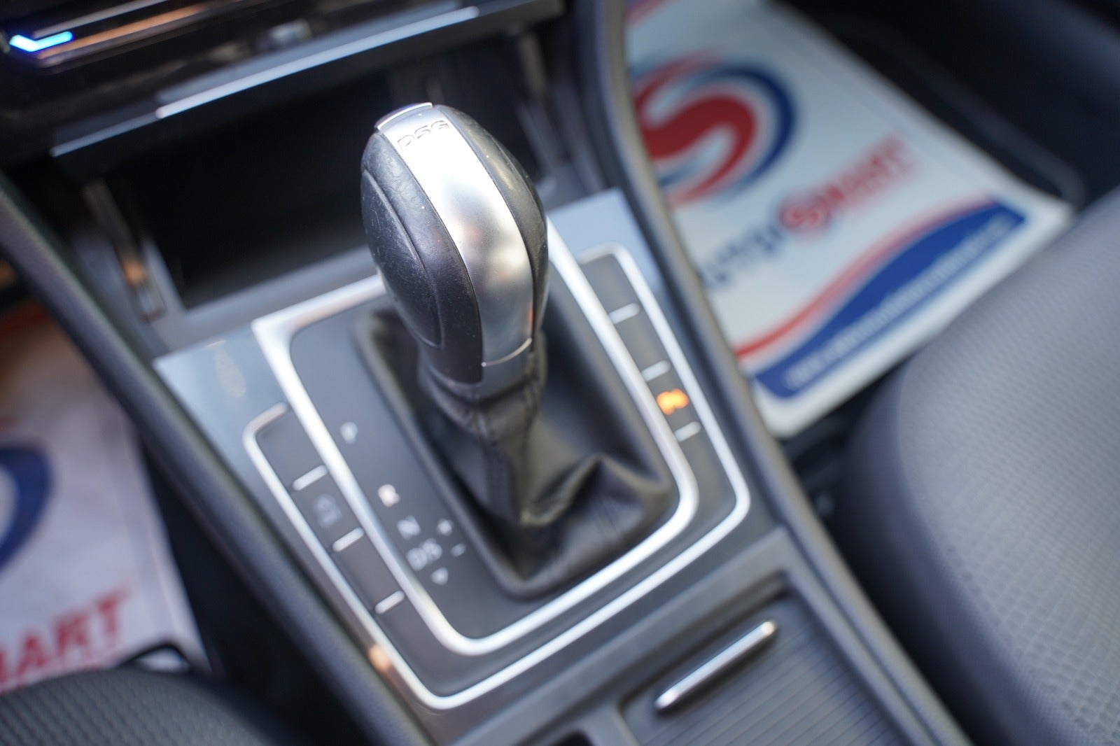 Billede af VW Golf VII 1,5 TSi 130 Comfortline DSG