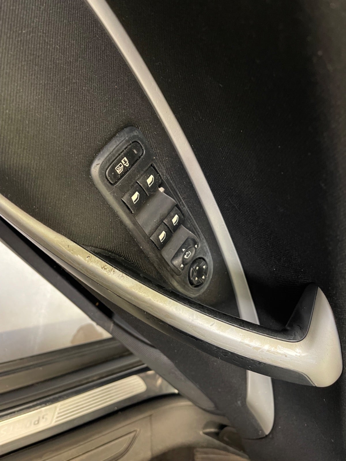 Billede af Citroën C5 2,0i 16V Dynamique Tourer