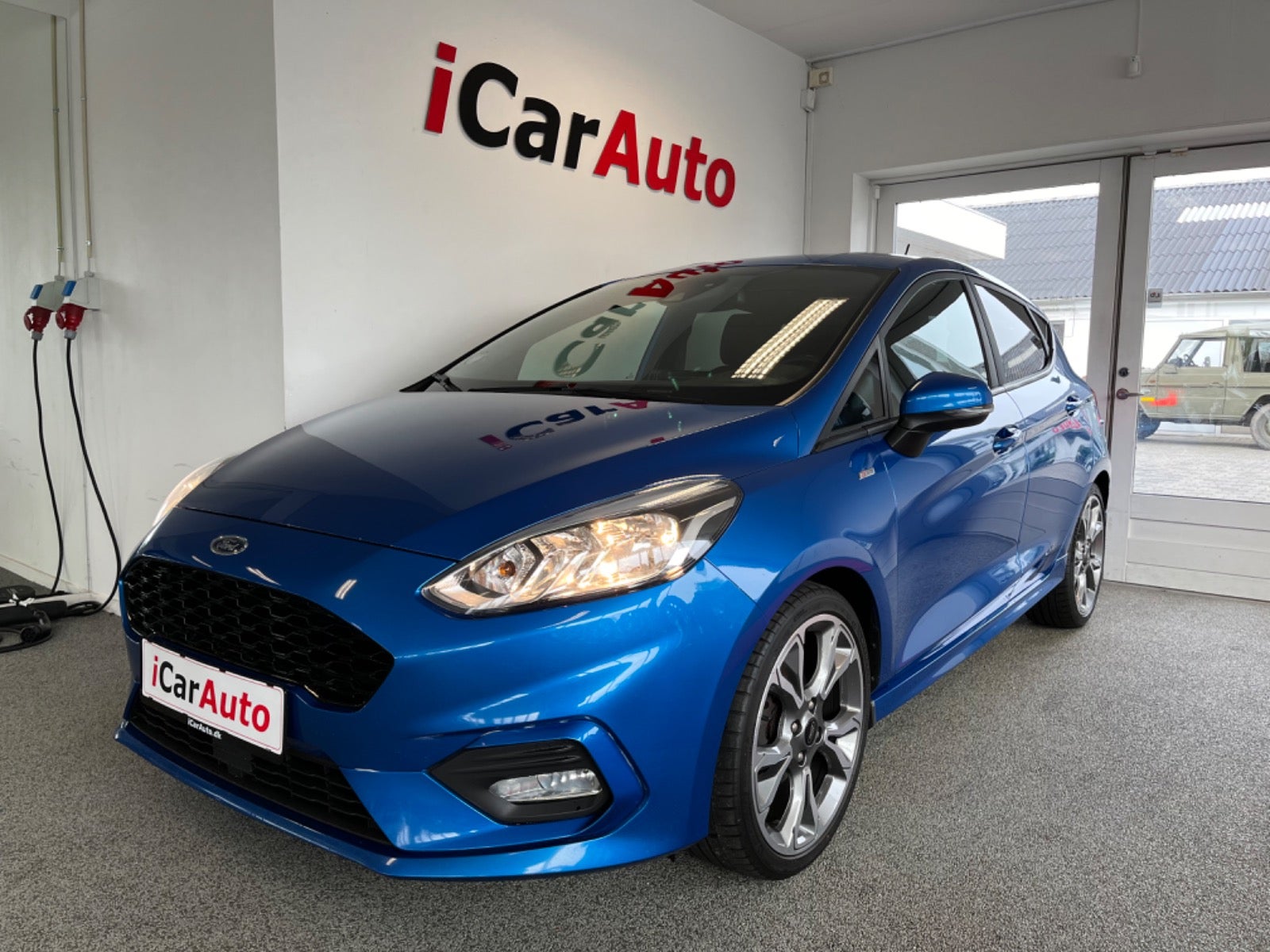 Ford Fiesta 2019