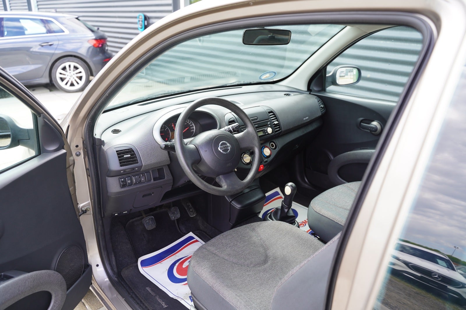 Billede af Nissan Micra 1,2 S