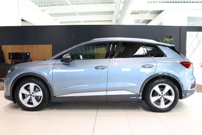 Audi Q4 e-tron S-line quattro billede 1