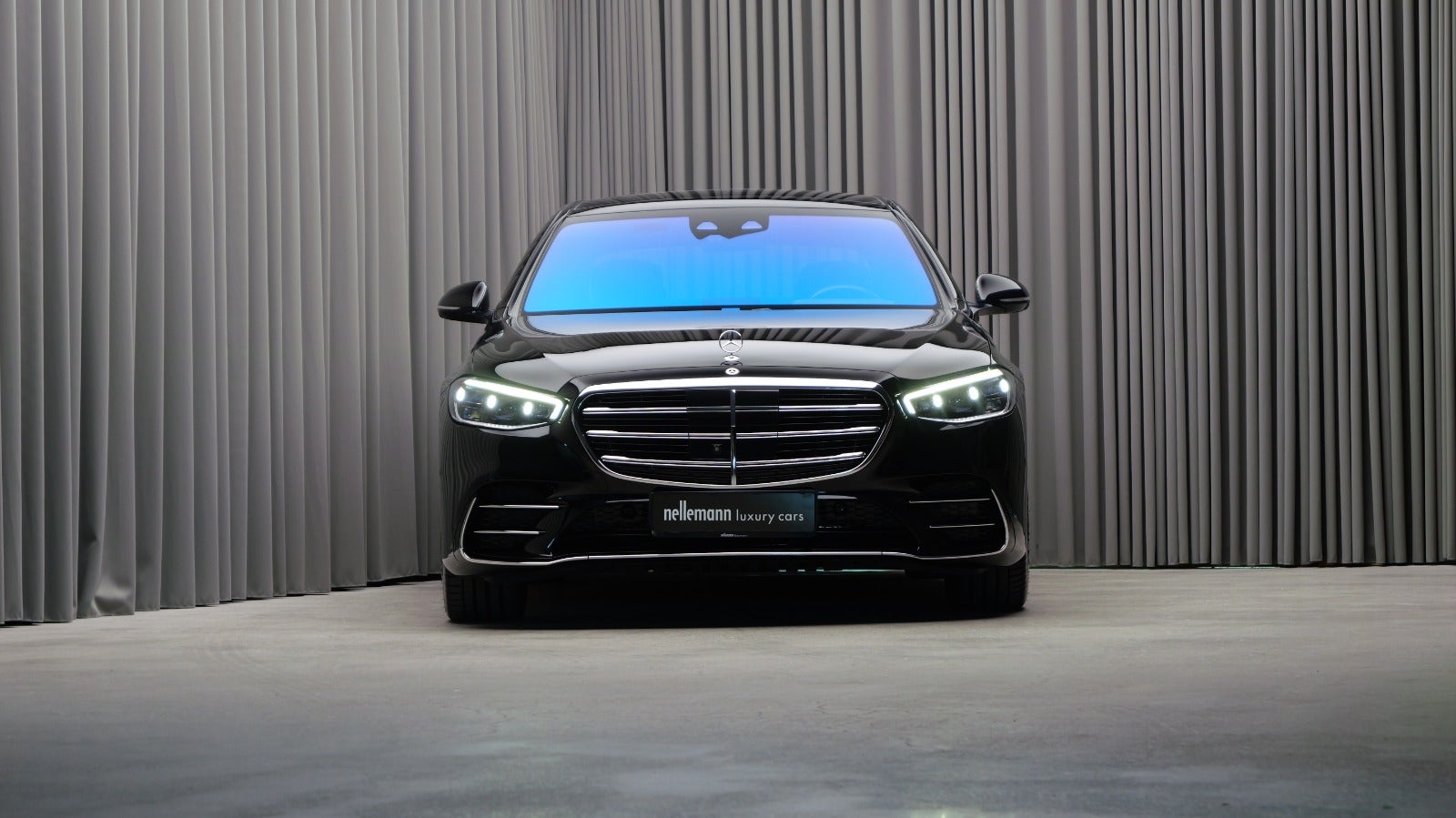 Mercedes S580 e AMG Line aut.