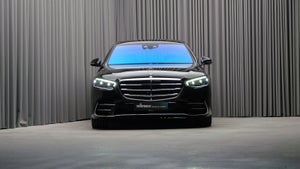 Mercedes S580 e AMG Line aut.