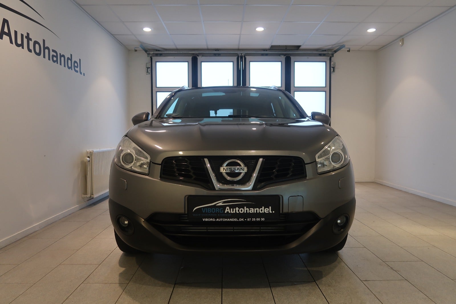 Nissan Qashqai 2010