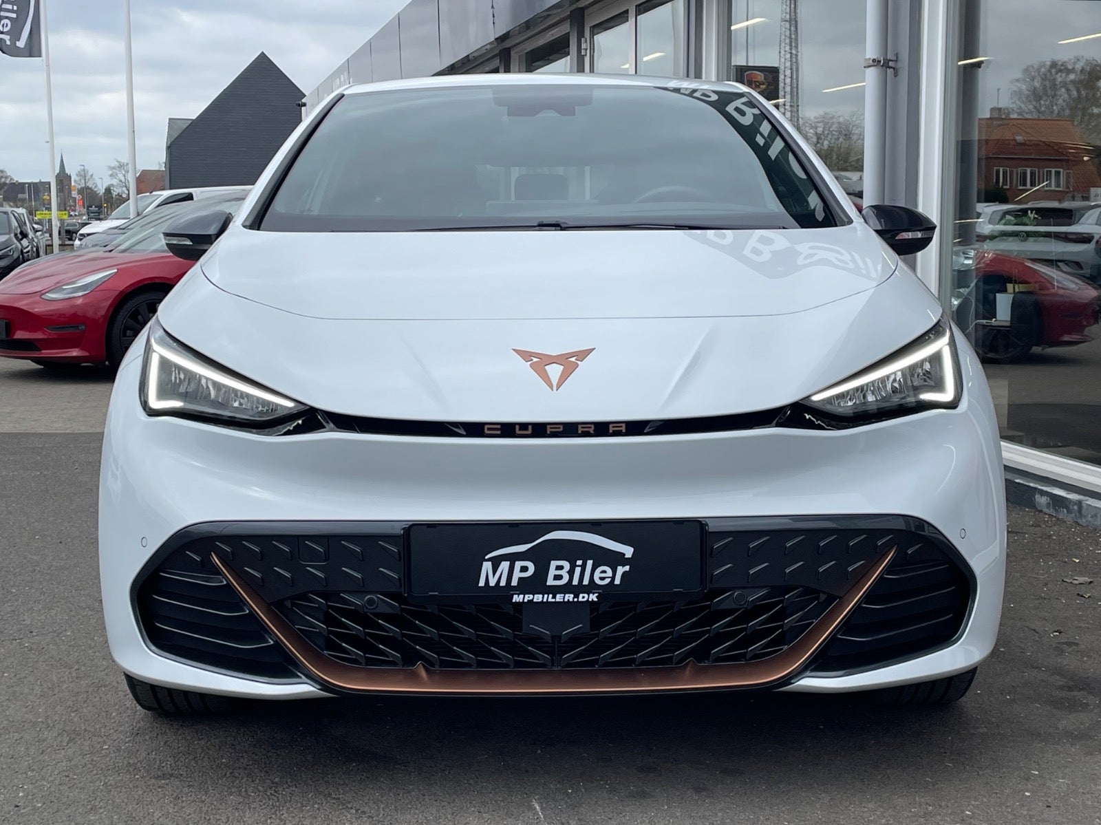 Billede af Cupra Born 58 High