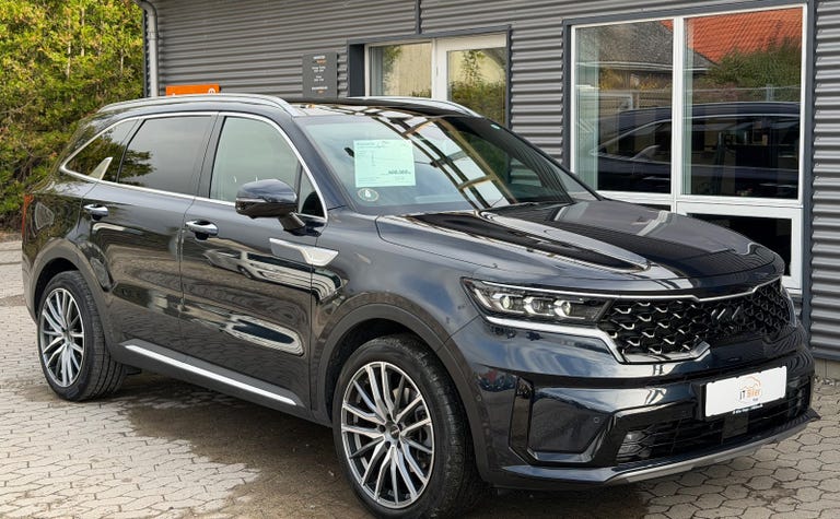 Kia Sorento PHEV Premium aut. 4WD 7prs