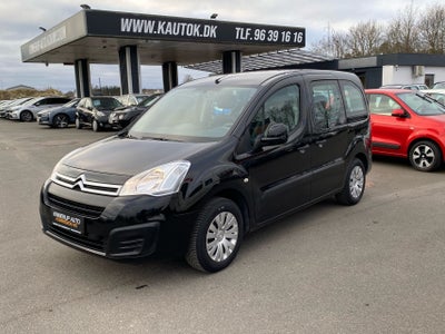 Citroën Berlingo 1,6 VTi 98 Feel 5d
