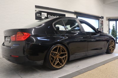 BMW 320d aut. ED