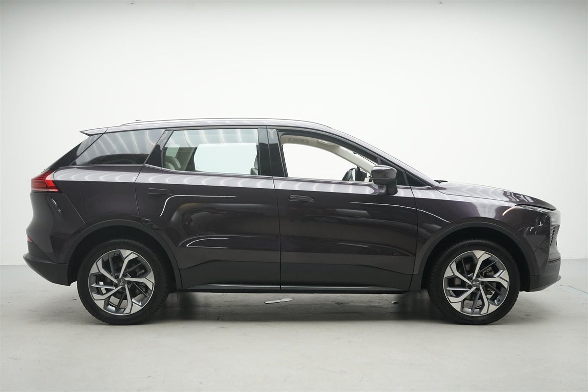 Aiways U5 Plus billede 4