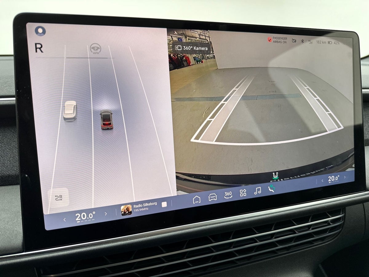 Xpeng G6 Performance billede 15