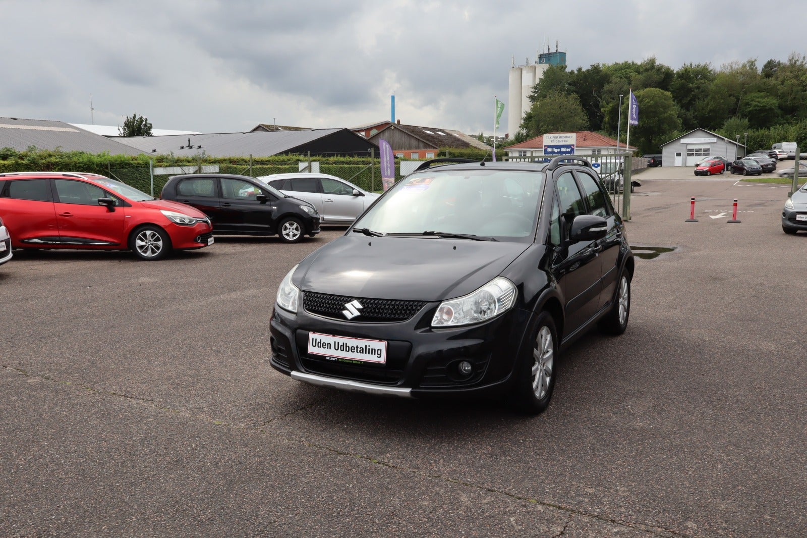 Billede af Suzuki SX4 1,6 GLX