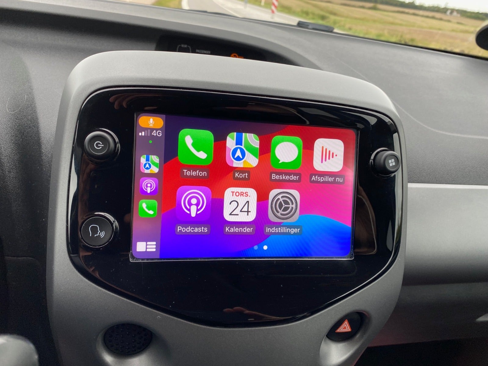 Toyota Aygo, Billede 17