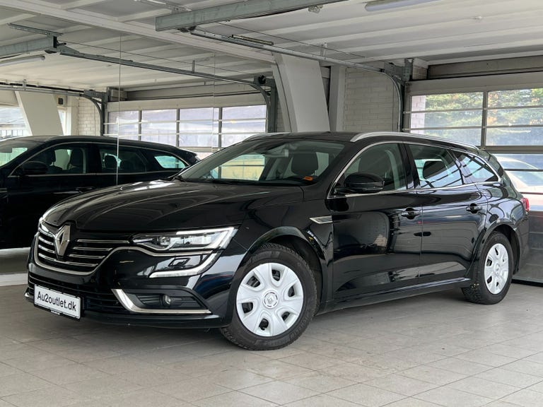 Renault Talisman dCi 130 Zen Sport Tourer EDC