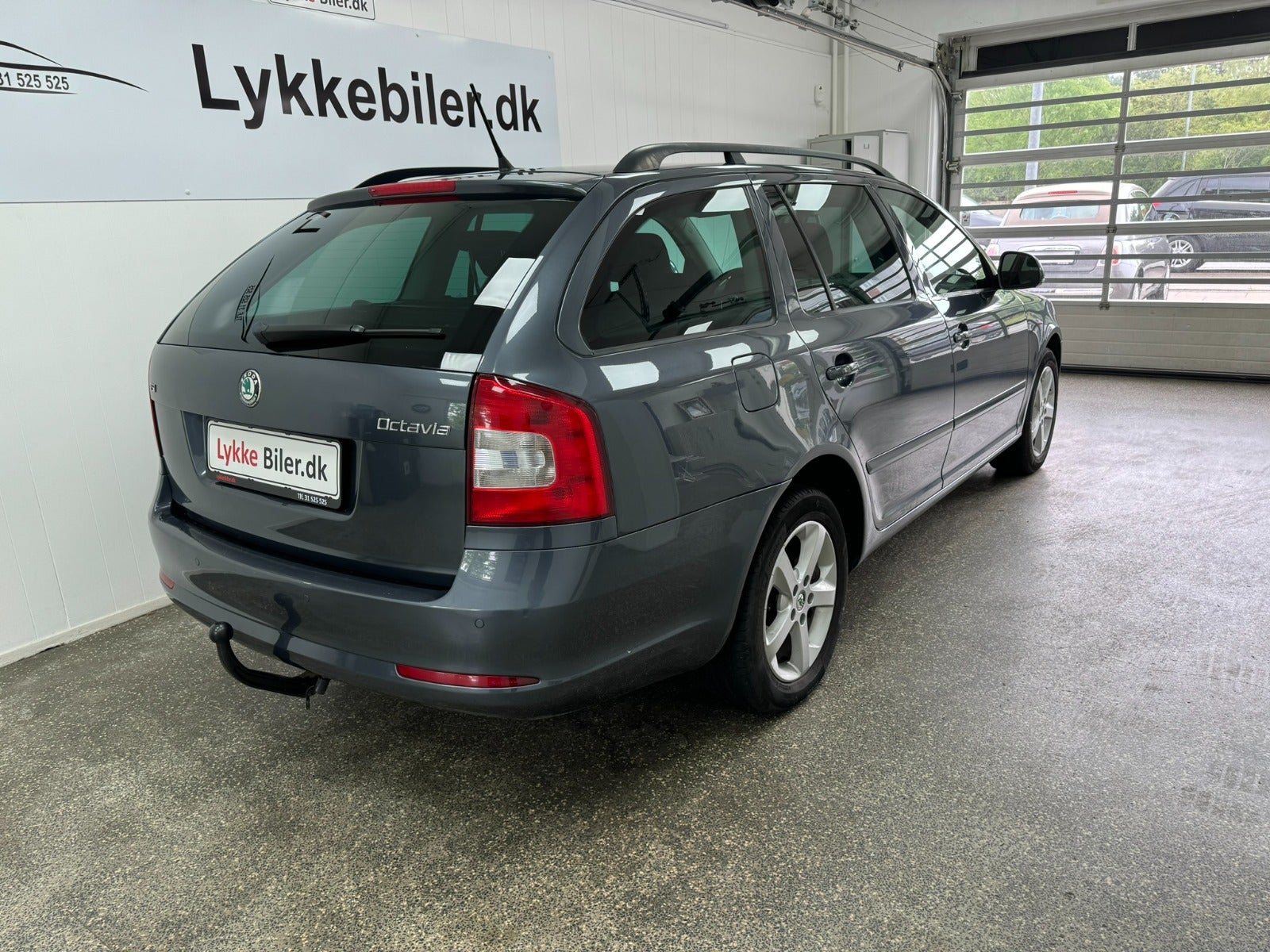 Skoda Octavia 2011