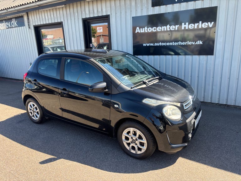 Citroën C1 VTi Feel