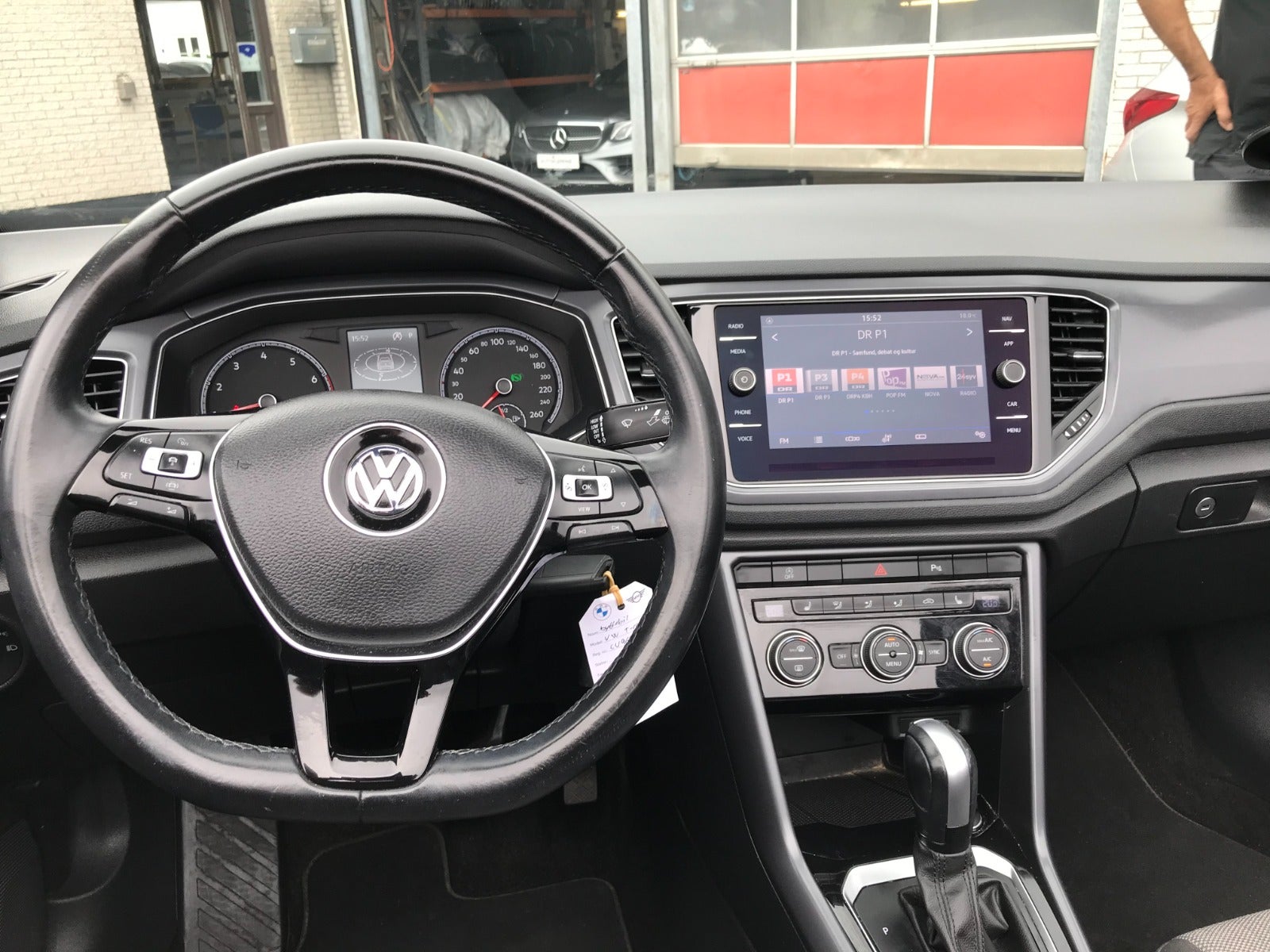 VW T-Roc 2020