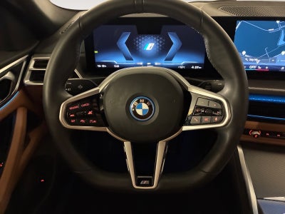 BMW i4 eDrive35 M-Sport