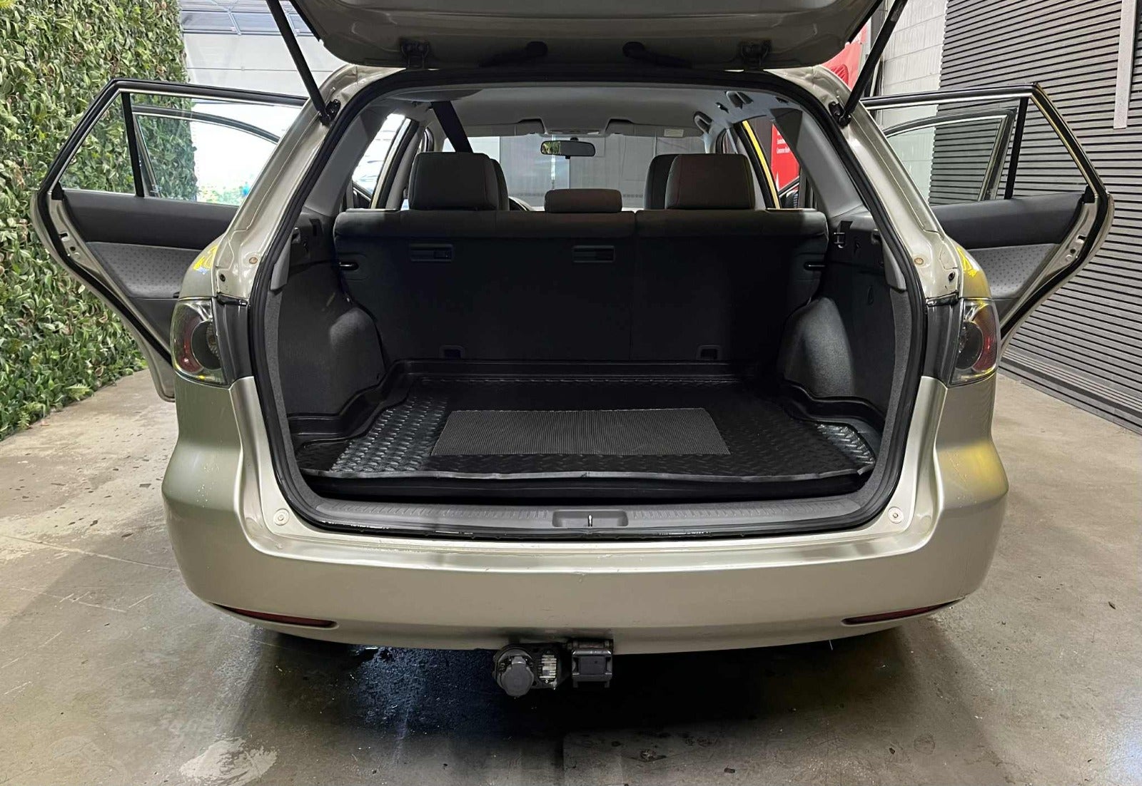 Billede af Mazda 6 2,0 Comfort stc.