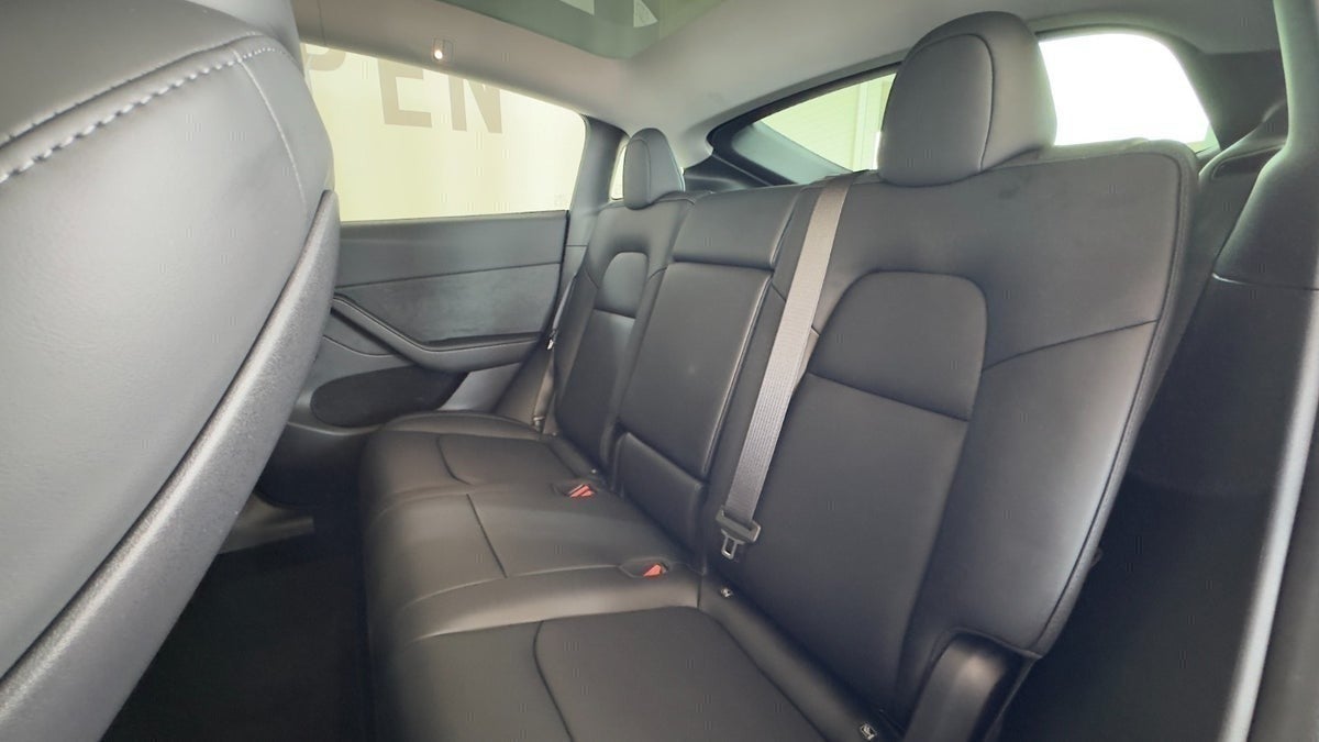 Billede af Tesla Model Y RWD