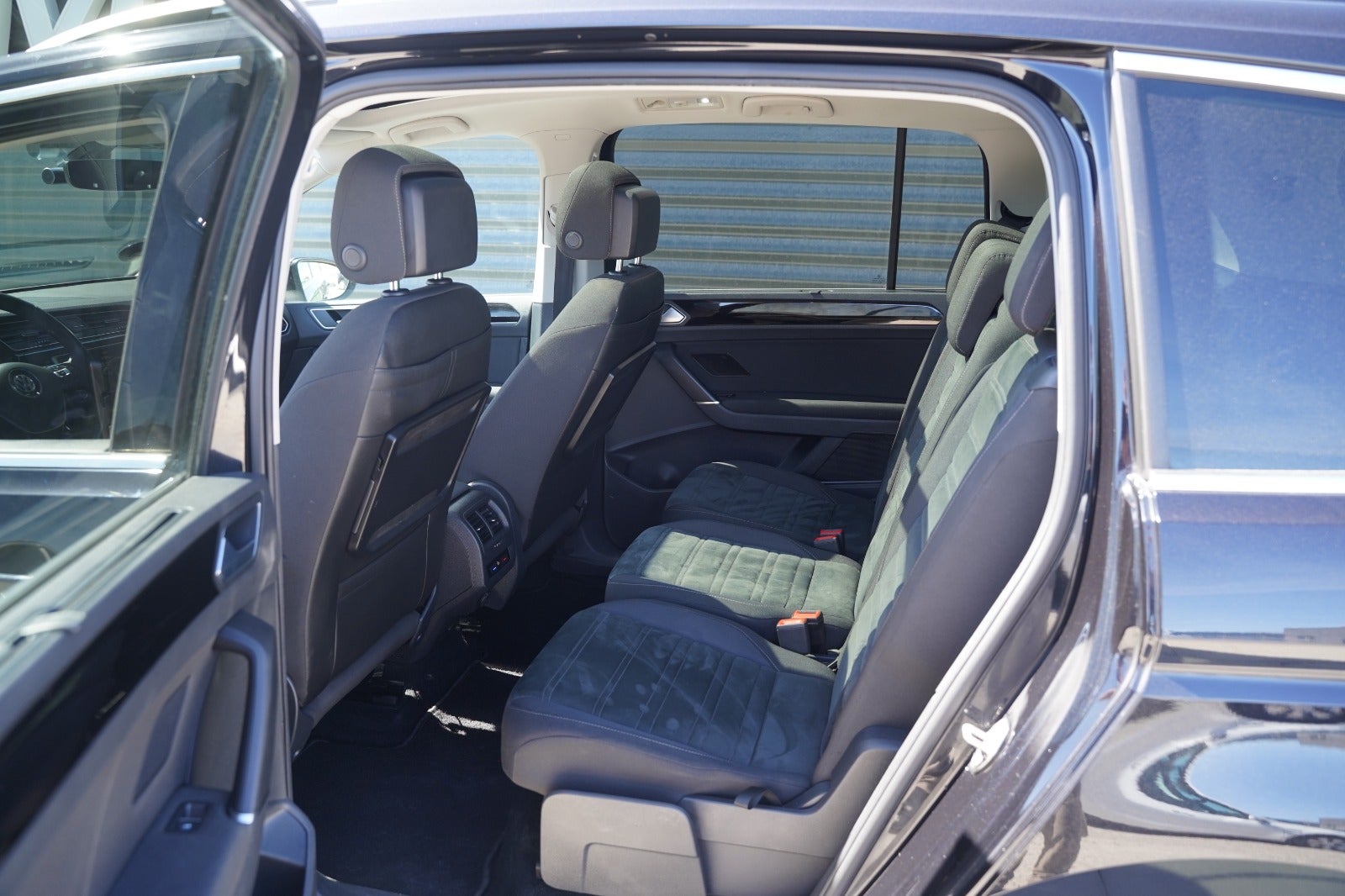 Billede af VW Touran 2,0 TDi 190 Highline DSG 7prs