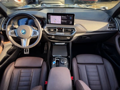 BMW iX3 Charged Plus M-Sport