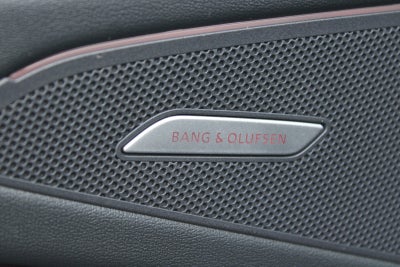 Audi Q6 e-tron S-line performance