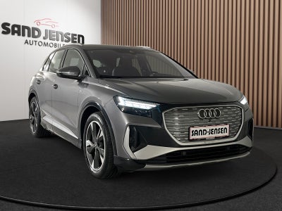 Audi Q4 e-tron Ultra S-line