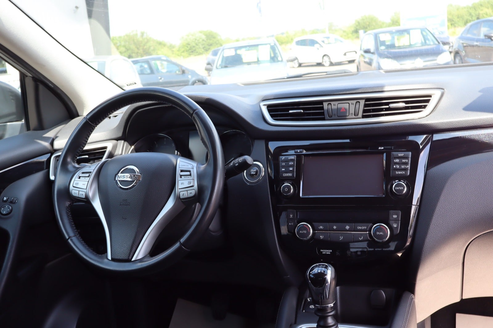 Billede af Nissan Qashqai 1,2 Dig-T 115 Tekna