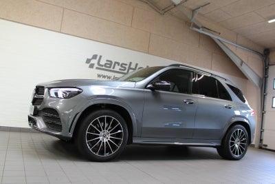 Mercedes GLE350 de AMG Line aut. 4Matic