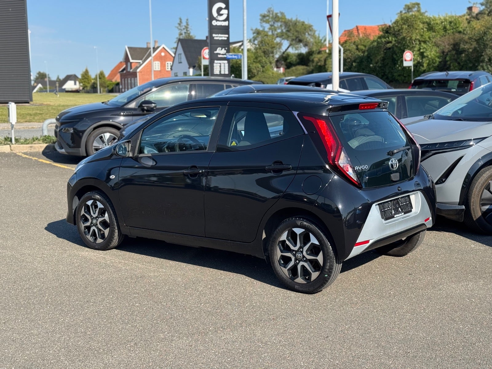 Billede af Toyota Aygo 1,0 VVT-i x-play
