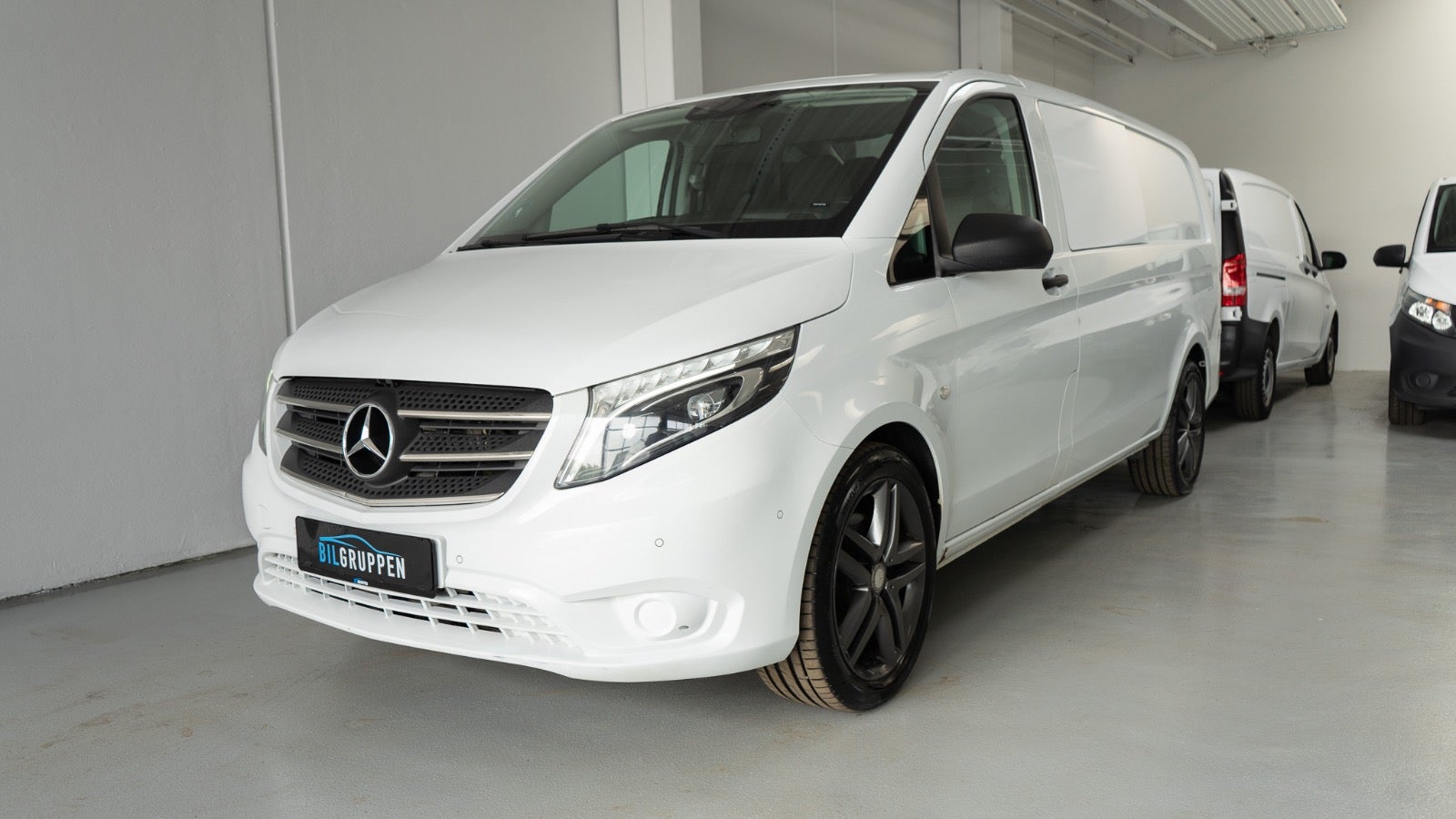 Billede af Mercedes Vito 119 2,2 CDi Complete aut. XL