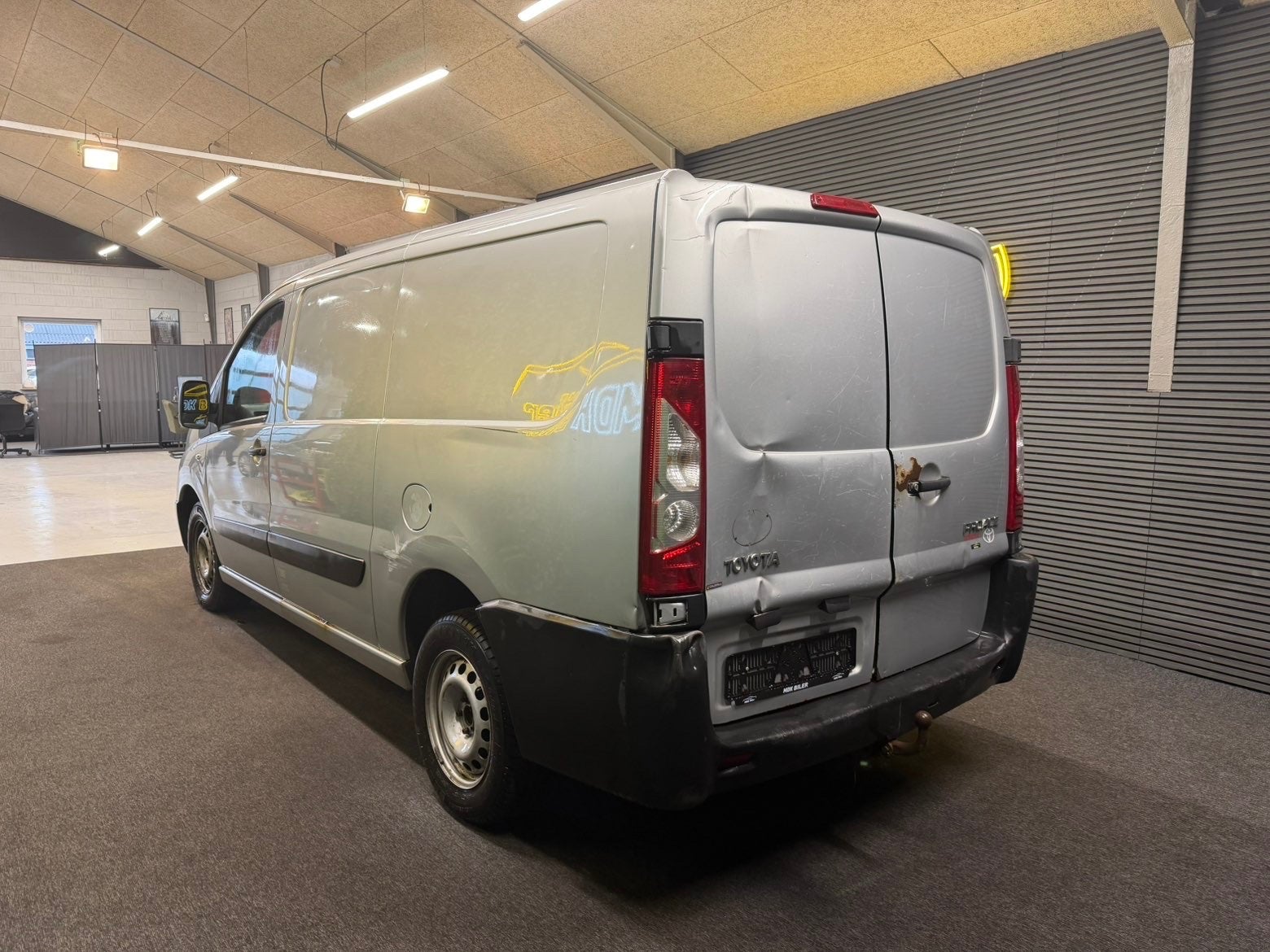 Billede af Toyota ProAce 1,6 D 90 T0 L1H1