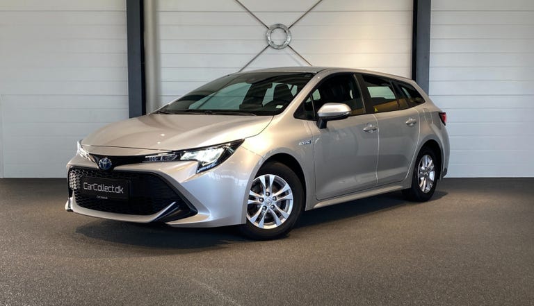 Toyota Corolla Hybrid H1 Touring Sports MDS