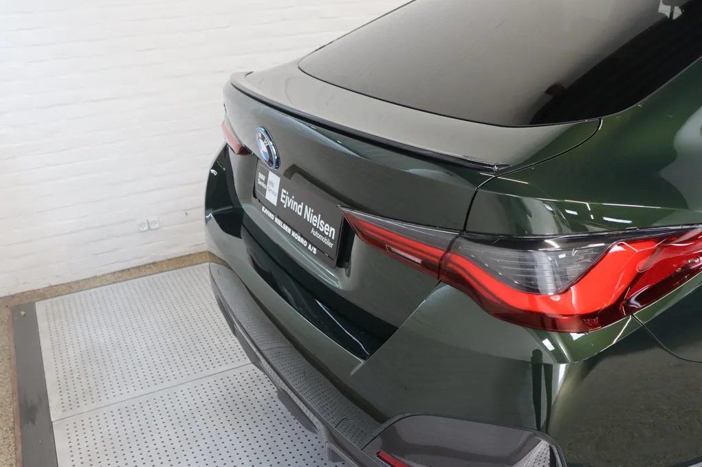 BMW i4 eDrive40 M-Sport Pro