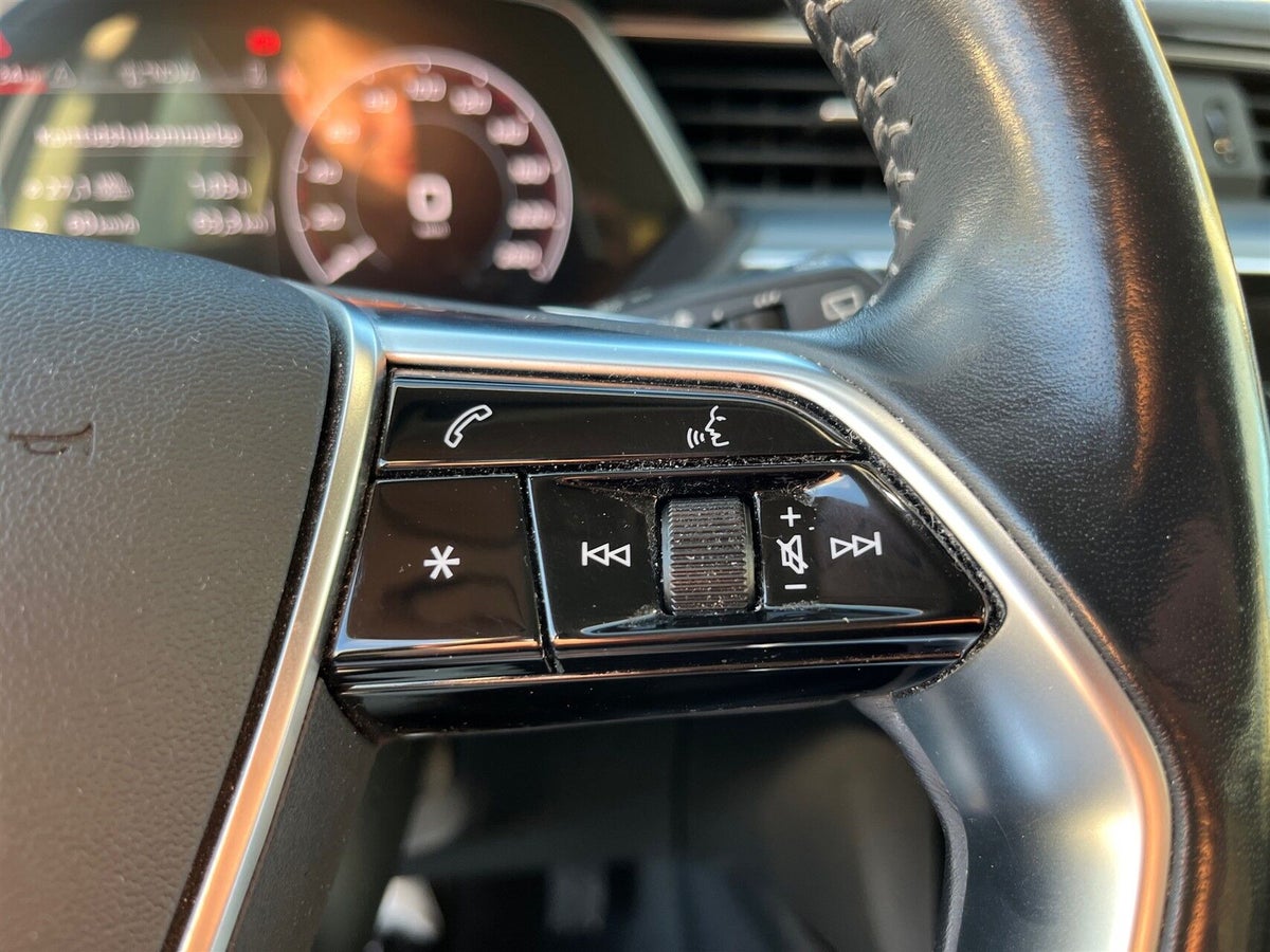 Audi e-tron Advanced quattro billede 18
