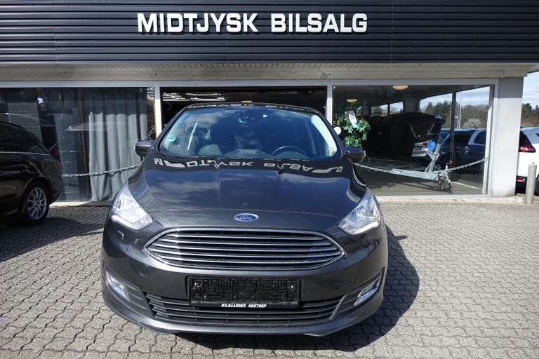 Ford C-MAX SCTi 150 Titanium aut.