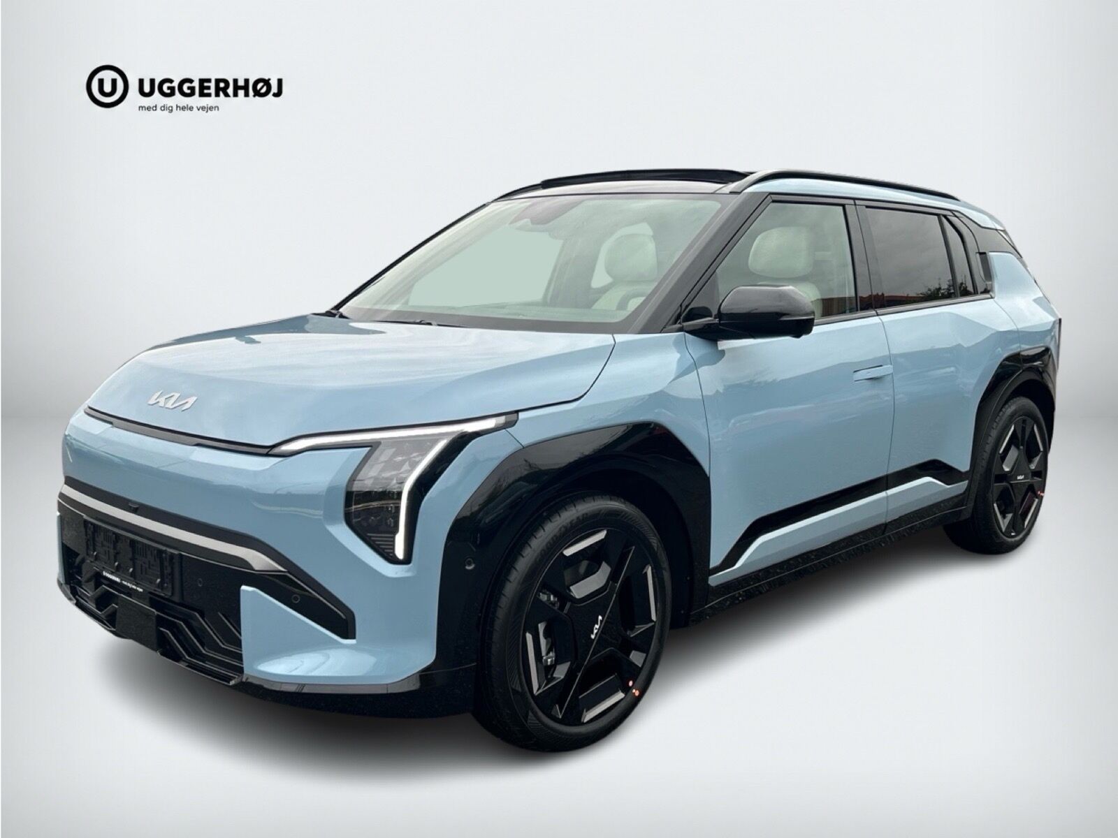 Kia EV3 Long Range Performance GT-Line AWD