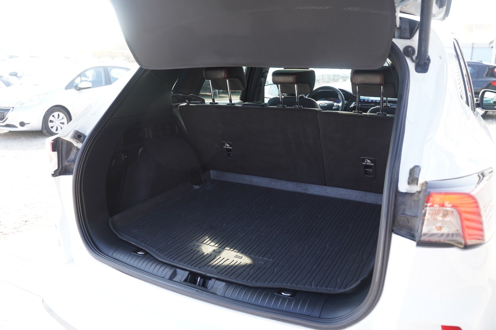 Billede af Ford Kuga 2,5 PHEV ST-Line X CVT