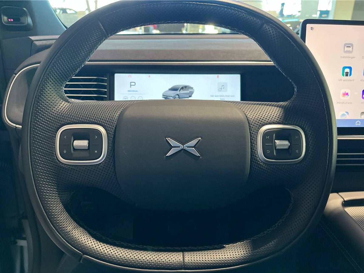 Xpeng G6 Performance billede 11