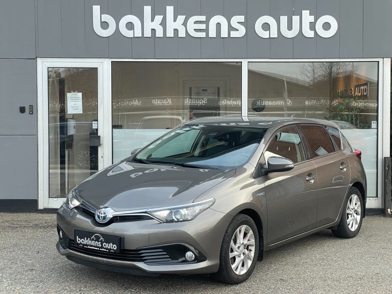 Toyota Auris Hybrid H2 Comfort CVT