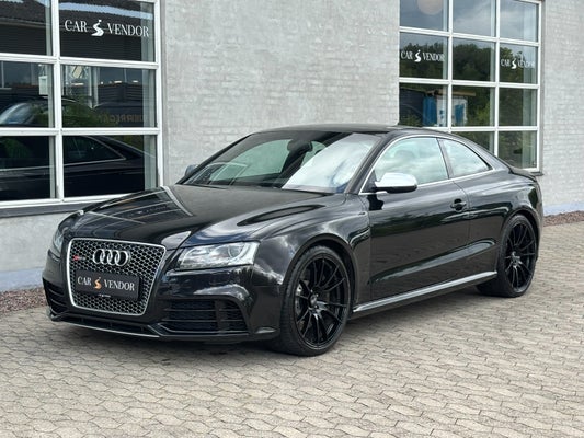 Audi RS5 FSi Coupé quattro S-tr.