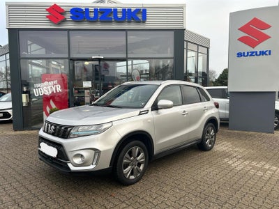 Suzuki Vitara 1,5 S-Hybrid Active AGS 5d