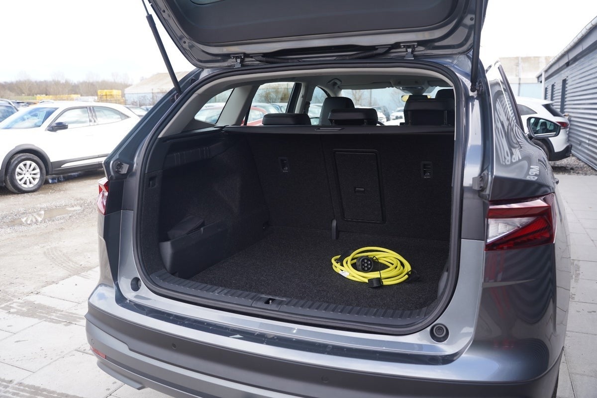 Billede af Skoda Enyaq 80 iV