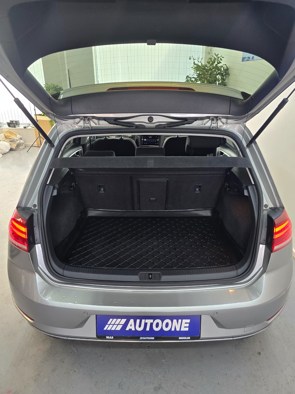 Billede af VW Golf VII 1,5 TSi 130 Comfortline DSG