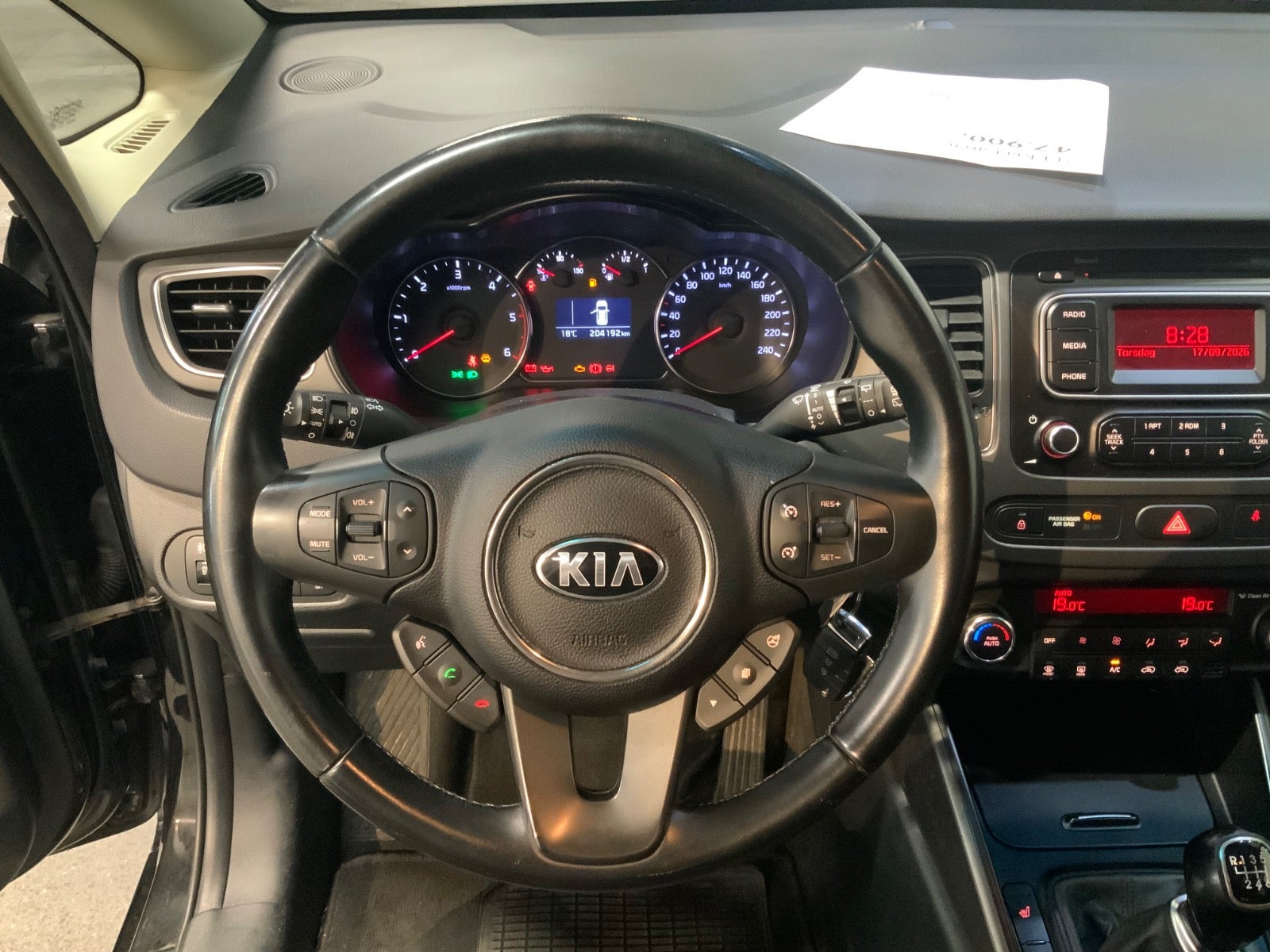 Kia Carens
