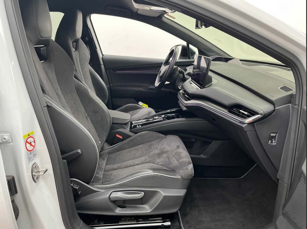 Billede af Skoda Enyaq 85 iV Sportline