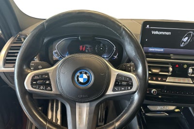 BMW iX3 Charged Plus M-Sport