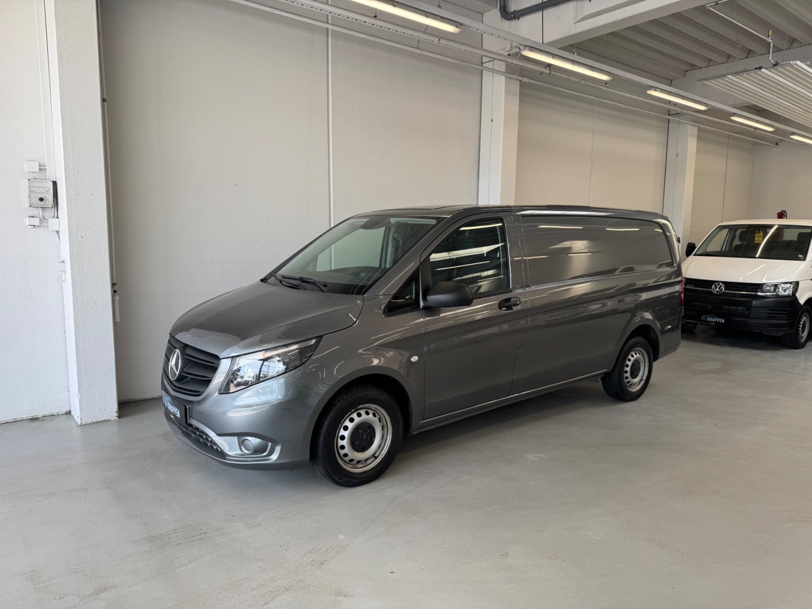 Billede af Mercedes Vito 114 2,0 CDi Kassevogn aut. L RWD