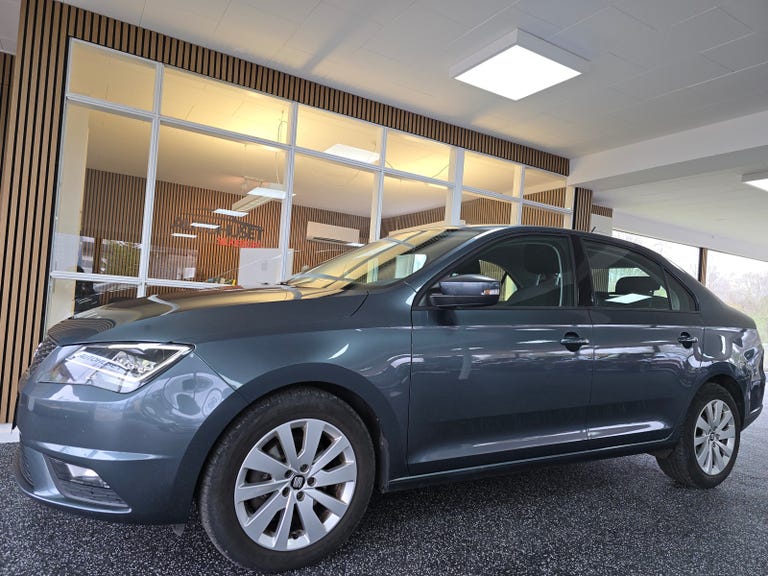 Seat Toledo TSi 125 Style DSG