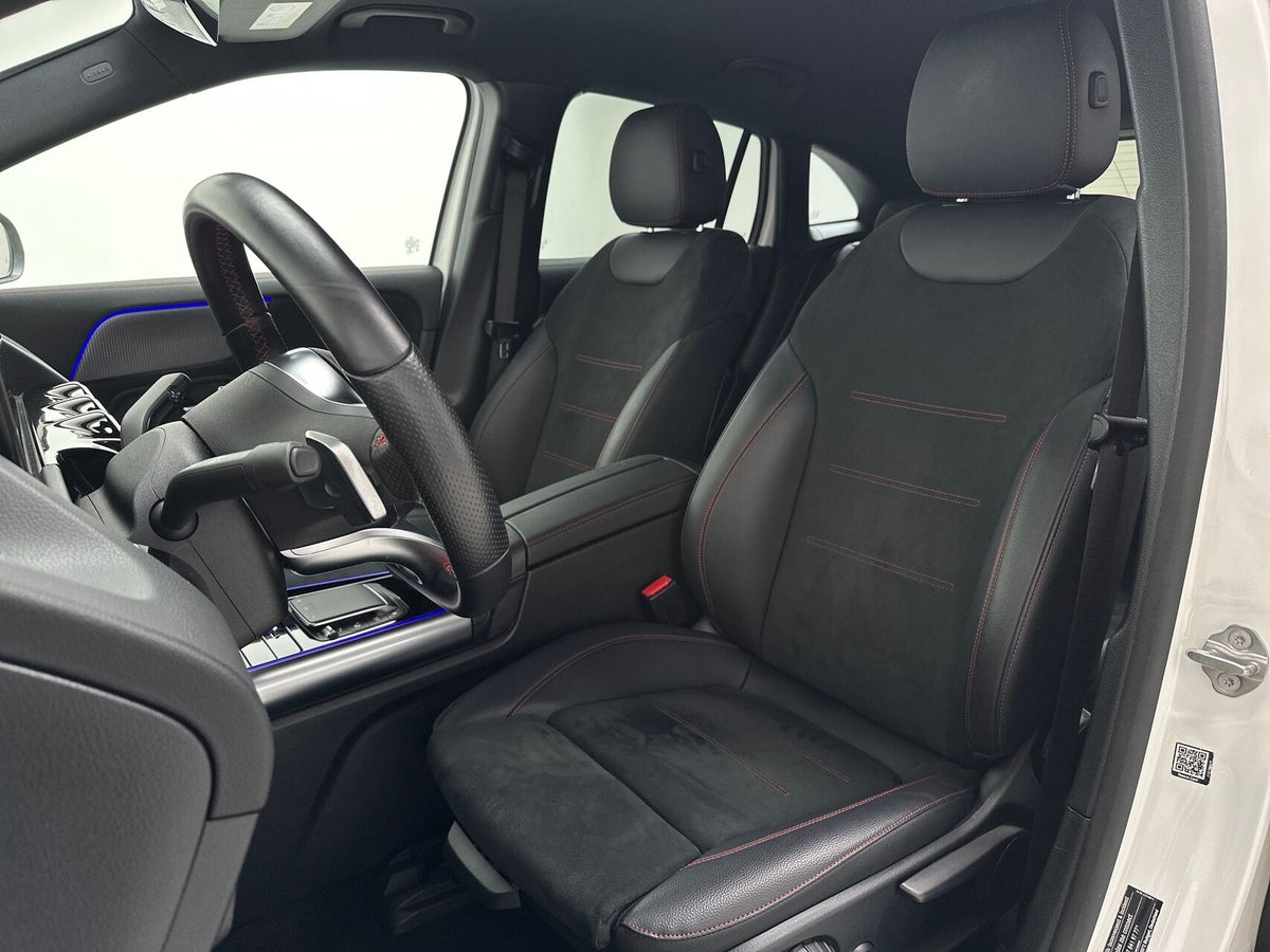 Mercedes EQA250 AMG Line billede 18